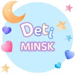 Логотип DetiMinsk.by