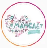 Логотип Мамслёт КЛУБ