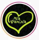 Логотип Мiа Фамiлiа