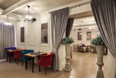 Логотип Особое место