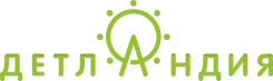 Логотип Детландия