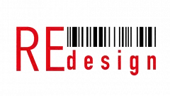 Логотип RE:DESIGN