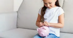 Карманные деньги и дети: сколько давать?