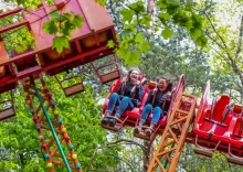 27 апреля в Минске заработают аттракционы