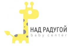 Логотип Над радугой