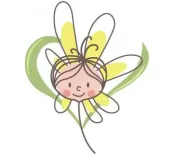 Логотип Ромашка Кидс