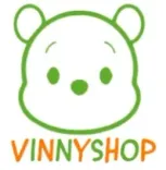 Логотип Vinnyshop.by