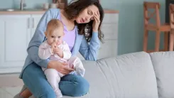 Я смертельно устала от своего ребёнка: что делать?