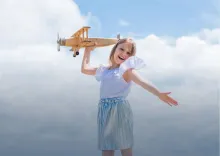 5 обзорных полётов на самолёте для семьи с детьми в Минске