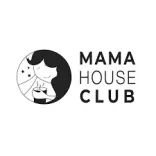 Логотип Mama House Club