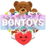 Логотип BONTOYS.BY