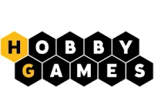 Логотип Настольные игры Hobby Games