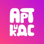 Логотип АРТ Кидс