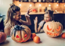 Хэллоуин с детьми: каждому возрасту своя правда