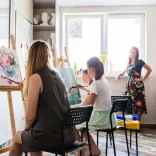 Логотип Зебра