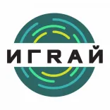 Логотип ИГRАЙ