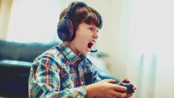 Компьютерные игры и детская агрессия