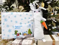 В РУП «Белпочта» уже можно заказать поздравление от Деда Мороза с НГ 2023