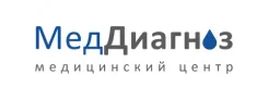 Логотип МедДиагноз
