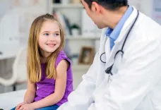 Врач рассказала, когда ребенку необходима консультация эндокринолога