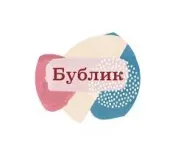 Логотип Бублик