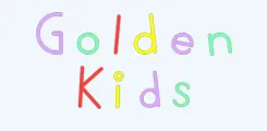 Логотип Клуб детской гимнастики "Golden kids"