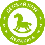 Логотип Делакруа