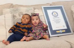 Без единого шанса на жизнь. В Канаде родились самые недоношенные близнецы в мире