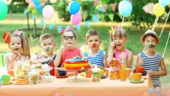 Где отметить день рождения ребенка в Минске: 15 готовых вариантов