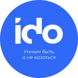 Логотип IDo