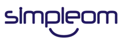 Логотип Simpleom