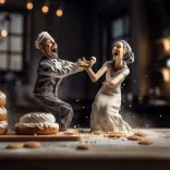 Детство 90-х: нейросеть сгенерировала картинки по фразам, которые говорили все