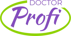 Логотип Доктор Профи