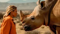 "Техника оранжевого носорога" чтобы перестать кричать