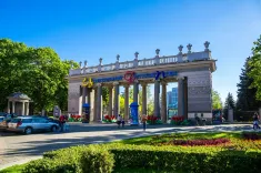 В парке Горького появится новая площадка со сказочными героями и аниматорами