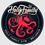 Логотип Holy family gym