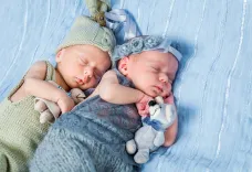 Белстат назвал самые популярные имена у новорожденных в 2022 году