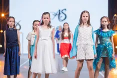 Фотофакт: 27 мая в Falcon Club Arena прошло модное событие VUCA Fashion Art