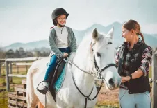 5 конных клубов, где можно отлично провести время всей семьёй