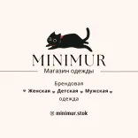 Логотип Minimur.stok