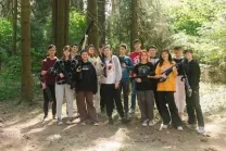 Логотип Баттлер