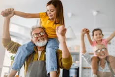 7 вещей, которые бабушка и дедушка не должны делать