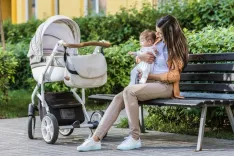 С 1 августа 2023 года вырастут пособия по уходу за ребенком в возрасте до 3 лет