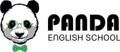 Логотип Panda English School