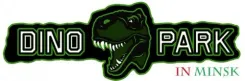 Логотип ДиноПарк