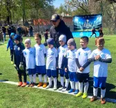 СДЮШОР "Динамо" по футболу проводит отбор юных футболистов