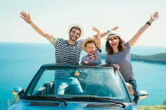 Семейные поездки: как использовать их, чтобы сблизиться с детьми