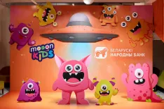 В ТРЦ Palazzo обновили детское кинопространство mooon Kids