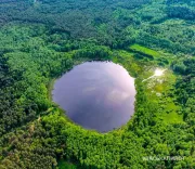 Провожаем лето и вспоминаем живописные места! МТС составил рейтинг самых «мобильных» озер Беларуси