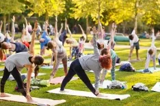 Теплое начало осени с МТС: проект «Быть лучше каждый день» - больше спорта и отдыха на свежем воздухе